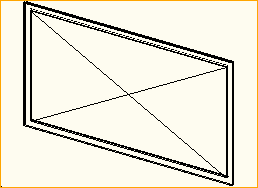 Monoblox S32 16:9 Aufpro 3,92m x 2,30m