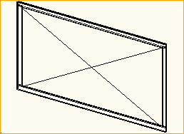 Monoblox S32 16:9 Aufpro 4,25m x 2,49m