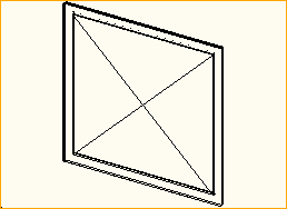 Monoblox S32 1:1 Aufpro 2,03 x 2,03m