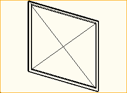 Monoblox S32 1:1 Aufpro 2,94m x 2,94m