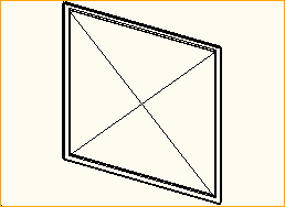 Monoblox S32 1:1 Aufpro 3,40m x 3,40m