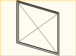Monoblox S32 1:1 Aufpro 3,86m x 3,86m
