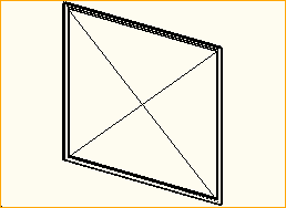 Monoblox S32 1:1 Aufpro 4,47m x 4,47m