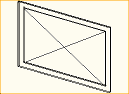 Monoblox S32 3:2 Aufpro 2,03m x 1,43m