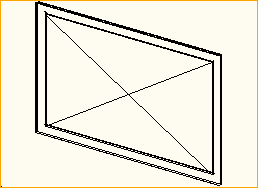 Monoblox S32 3:2 Aufpro 2,43m x 1,70m