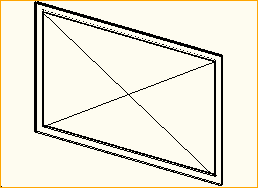 Monoblox S32 3:2 Aufpro 2,94m x 2,03m