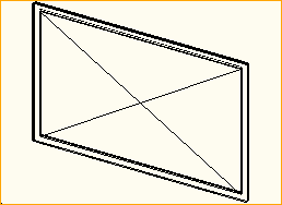 Monoblox S32 16:10 Aufpro 3,86m x 2,49m