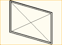 Vario S32 4:3 Aufpro 2,40m x 1,80m