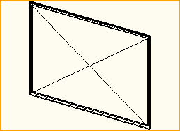 Vario S32 4:3 Aufpro 3,20m x 2,45m
