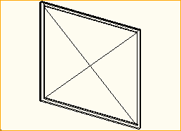 Vario S32 1:1 Aufpro 2,10m x 2,10m