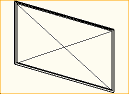 Varioclip 16:10 Aufpro 6,91m x 4,39m