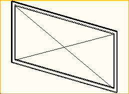 Vario S64 16:9 Aufpro 3,65m x 2,10m