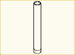 Alu-Fuß 40 cm