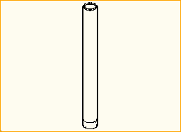 Alu-Fuß 50 cm