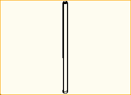 Alu-Fuß 140 cm
