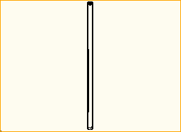 Alu-Fuß 160 cm