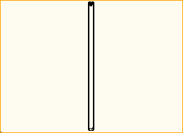 Alu-Verstellspindelfuß 160 cm