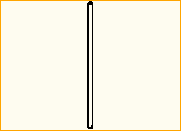 Alu-Fuß 180 cm