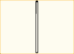 Alu-Verstellspindelfuß 180 cm