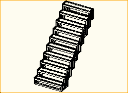 Treppe T1-10