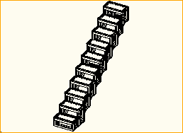 Treppe T2,1-10