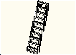 Treppe T4,1-10
