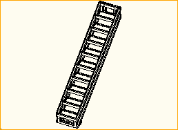 Treppe W1,1-10