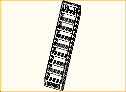 Treppe W4,1-10