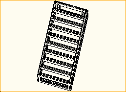 Treppe W4-10