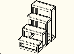 4er-Stufen 0,200-0,200-0,5