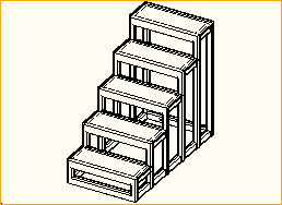 5er-Stufen 0,166-0,200-0,5