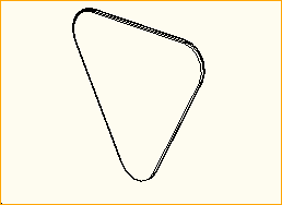 Bodenplatte 33x30