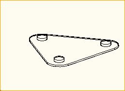 Bodenplatte 33x30