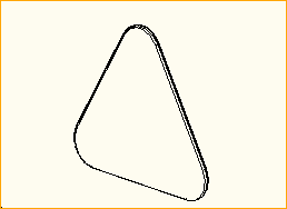 Bodenplatte 33x30