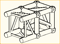 BOX 1-weg 211mm