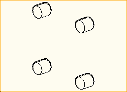 50mm Spacer Set