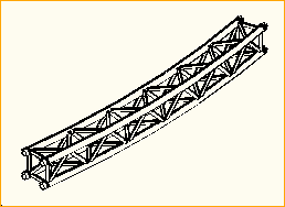 d=2000cm Kreisteil d=2000cm Kreisteil