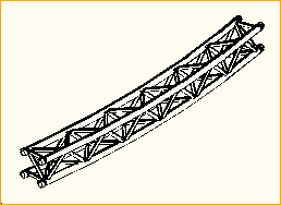 d=2100cm Kreisteil d=2100cm Kreisteil
