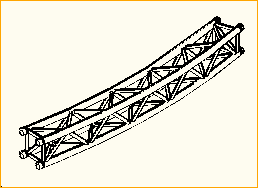 d=1400cm Kreisteil d=1400cm Kreisteil