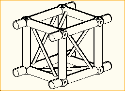 BOX 2-weg 75mm