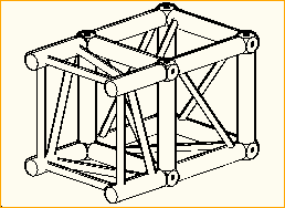BOX 1-weg 211mm