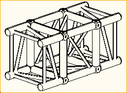 BOX 2-weg 211mm