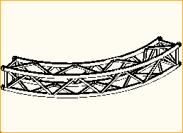 d=400cm Kreisteil