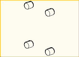 50mm Spacer Set