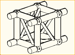 BOX 2-weg 80mm