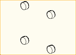 30mm Spacer Set