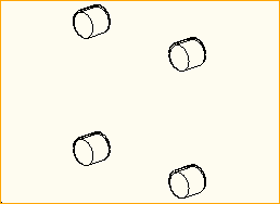 50mm Spacer Set