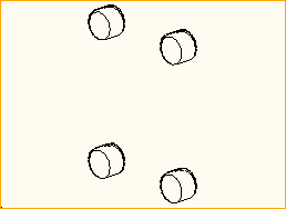40mm Spacer Set