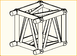 BOX 1-weg 80mm