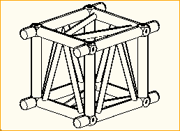 BOX 2-weg 80mm